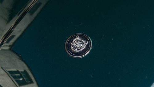 1993 Jaguar XJ-S Convertible For Sale (picture 102 of 143)