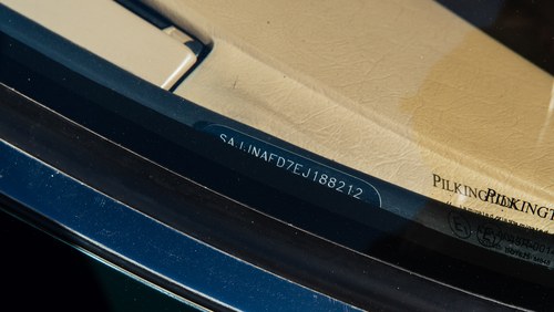 1993 Jaguar XJ-S Convertible For Sale (picture 104 of 143)