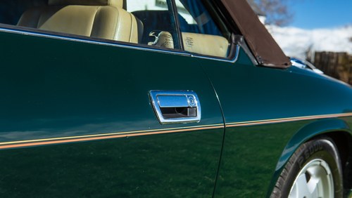 1993 Jaguar XJ-S Convertible For Sale (picture 105 of 143)