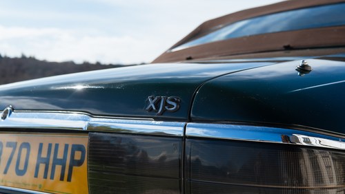 1993 Jaguar XJ-S Convertible For Sale (picture 108 of 143)