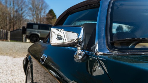 1993 Jaguar XJ-S Convertible For Sale (picture 112 of 143)
