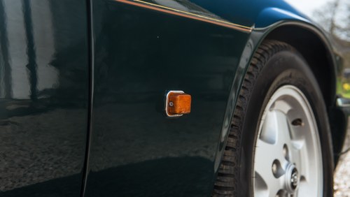 1993 Jaguar XJ-S Convertible For Sale (picture 115 of 143)