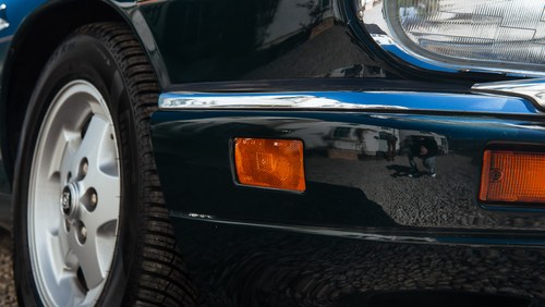 1993 Jaguar XJ-S Convertible For Sale (picture 116 of 143)