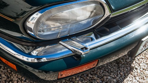 1993 Jaguar XJ-S Convertible For Sale (picture 117 of 143)