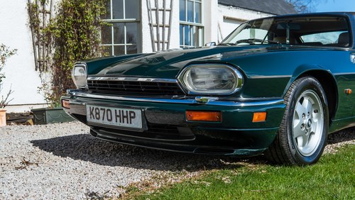 1993 Jaguar XJ-S Convertible For Sale (picture 119 of 143)