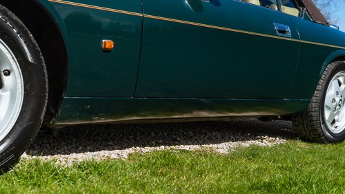 1993 Jaguar XJ-S Convertible For Sale (picture 124 of 143)