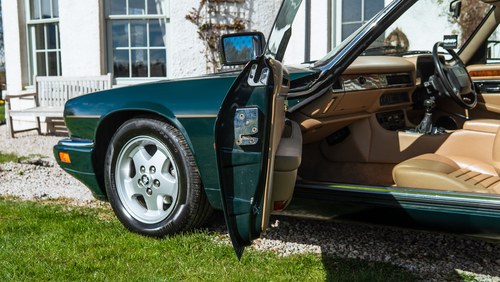 1993 Jaguar XJ-S Convertible For Sale (picture 25 of 143)