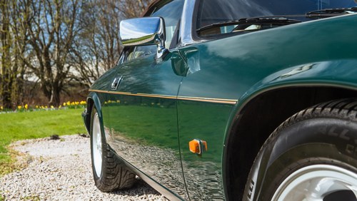 1993 Jaguar XJ-S Convertible For Sale (picture 126 of 143)