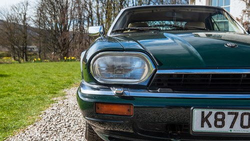 1993 Jaguar XJ-S Convertible For Sale (picture 129 of 143)