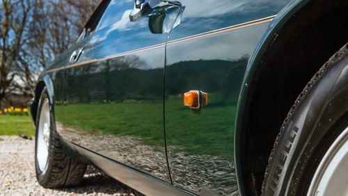 1993 Jaguar XJ-S Convertible For Sale (picture 133 of 143)