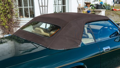 1993 Jaguar XJ-S Convertible For Sale (picture 135 of 143)