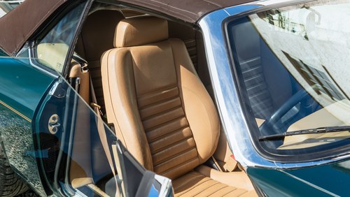 1993 Jaguar XJ-S Convertible For Sale (picture 137 of 143)