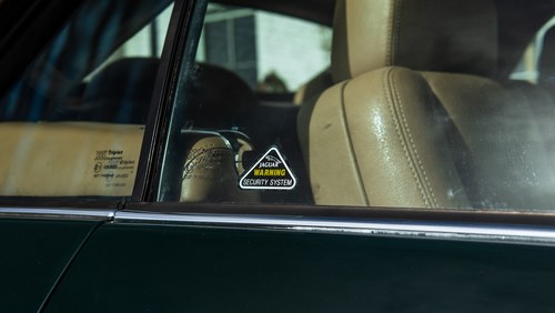 1993 Jaguar XJ-S Convertible For Sale (picture 138 of 143)