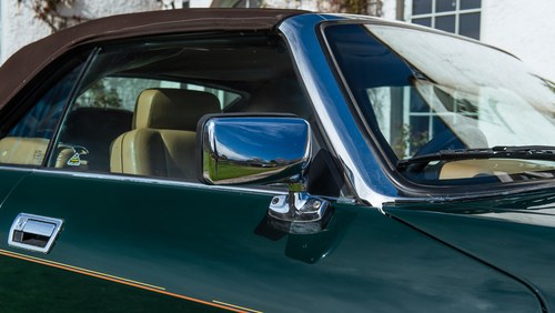 1993 Jaguar XJ-S Convertible For Sale (picture 139 of 143)