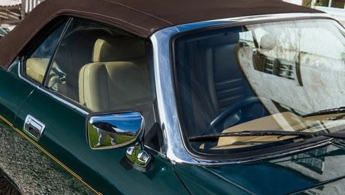 1993 Jaguar XJ-S Convertible For Sale (picture 141 of 143)