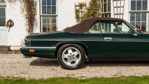 1993 Jaguar XJ-S Convertible For Sale (picture 143 of 143)
