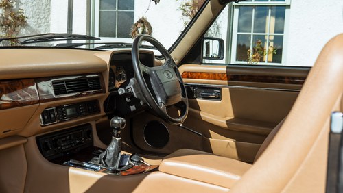 1993 Jaguar XJ-S Convertible For Sale (picture 27 of 143)