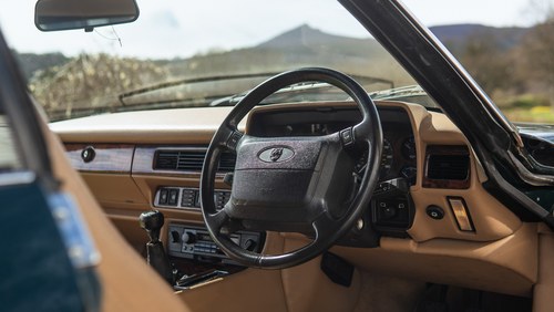 1993 Jaguar XJ-S Convertible For Sale (picture 28 of 143)