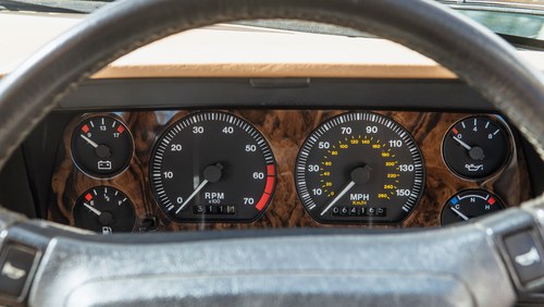 1993 Jaguar XJ-S Convertible For Sale (picture 29 of 143)