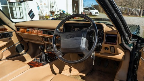 1993 Jaguar XJ-S Convertible For Sale (picture 31 of 143)