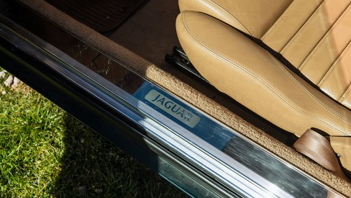 1993 Jaguar XJ-S Convertible For Sale (picture 34 of 143)