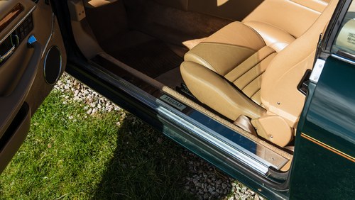 1993 Jaguar XJ-S Convertible For Sale (picture 35 of 143)