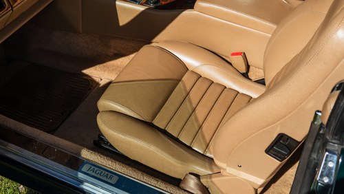 1993 Jaguar XJ-S Convertible For Sale (picture 36 of 143)