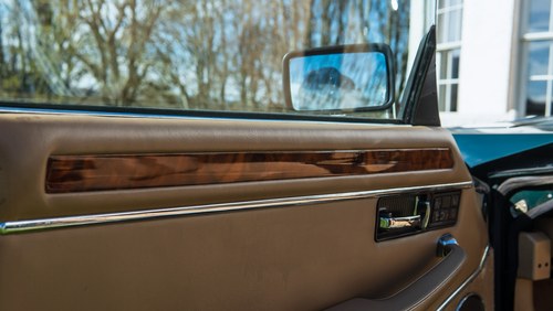 1993 Jaguar XJ-S Convertible For Sale (picture 37 of 143)