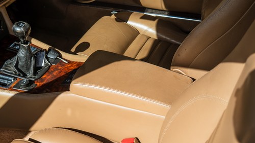 1993 Jaguar XJ-S Convertible For Sale (picture 41 of 143)