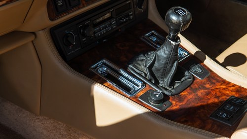 1993 Jaguar XJ-S Convertible For Sale (picture 42 of 143)