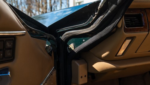 1993 Jaguar XJ-S Convertible For Sale (picture 45 of 143)