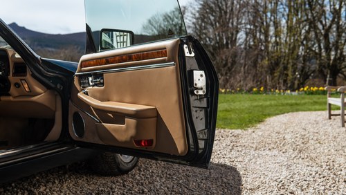 1993 Jaguar XJ-S Convertible For Sale (picture 47 of 143)