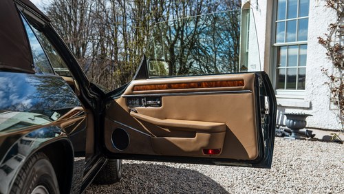 1993 Jaguar XJ-S Convertible For Sale (picture 48 of 143)