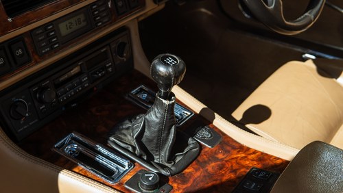 1993 Jaguar XJ-S Convertible For Sale (picture 50 of 143)