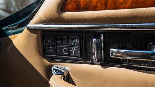 1993 Jaguar XJ-S Convertible For Sale (picture 51 of 143)