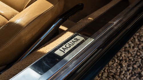 1993 Jaguar XJ-S Convertible For Sale (picture 57 of 143)