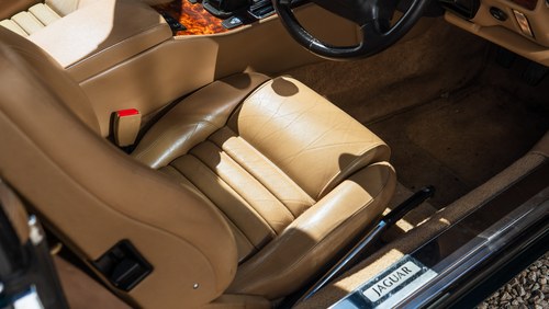 1993 Jaguar XJ-S Convertible For Sale (picture 59 of 143)