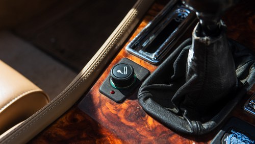 1993 Jaguar XJ-S Convertible For Sale (picture 62 of 143)