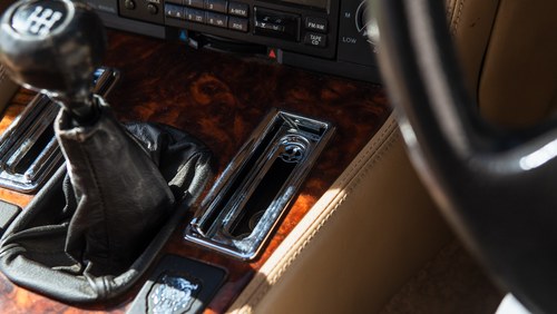 1993 Jaguar XJ-S Convertible For Sale (picture 64 of 143)