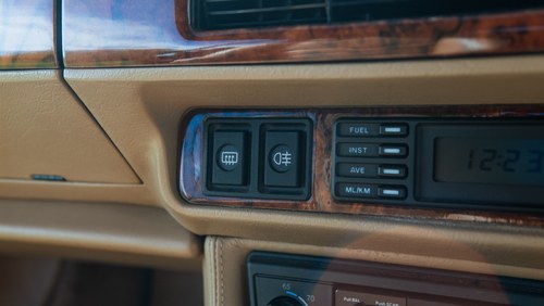 1993 Jaguar XJ-S Convertible For Sale (picture 66 of 143)