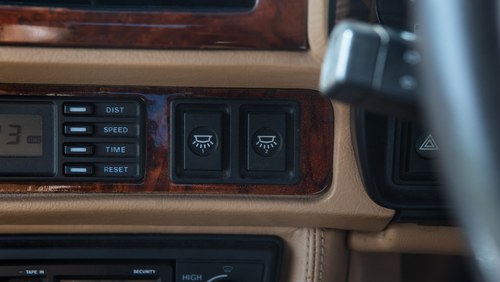 1993 Jaguar XJ-S Convertible For Sale (picture 67 of 143)