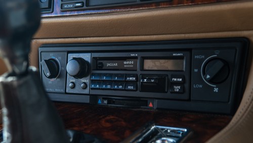 1993 Jaguar XJ-S Convertible For Sale (picture 68 of 143)