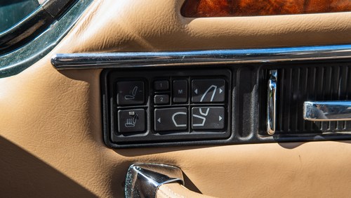 1993 Jaguar XJ-S Convertible For Sale (picture 74 of 143)