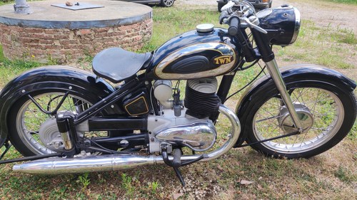 1954 TWN BGL 250L For Sale (picture 1 of 25)