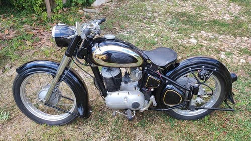 1954 TWN BGL 250L For Sale (picture 2 of 25)