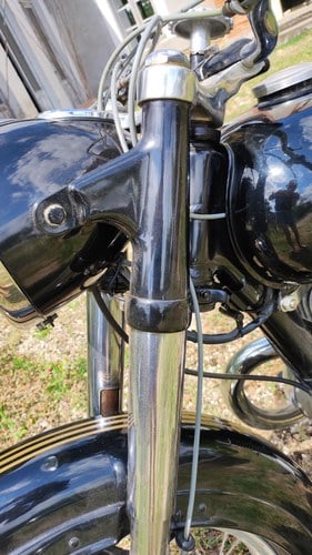 1954 TWN BGL 250L For Sale (picture 3 of 25)