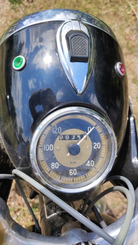 1954 TWN BGL 250L For Sale (picture 4 of 25)