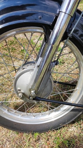 1954 TWN BGL 250L For Sale (picture 5 of 25)