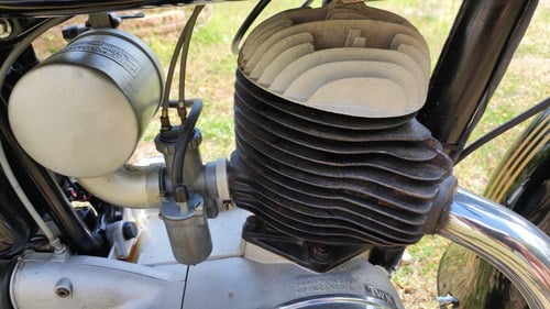 1954 TWN BGL 250L For Sale (picture 8 of 25)