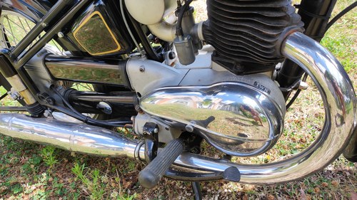 1954 TWN BGL 250L For Sale (picture 10 of 25)